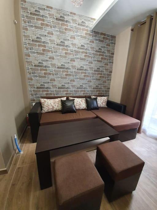 Rotonda Citycenter Two Rooms Apart.New Renovated! Tesalonika Bagian luar foto