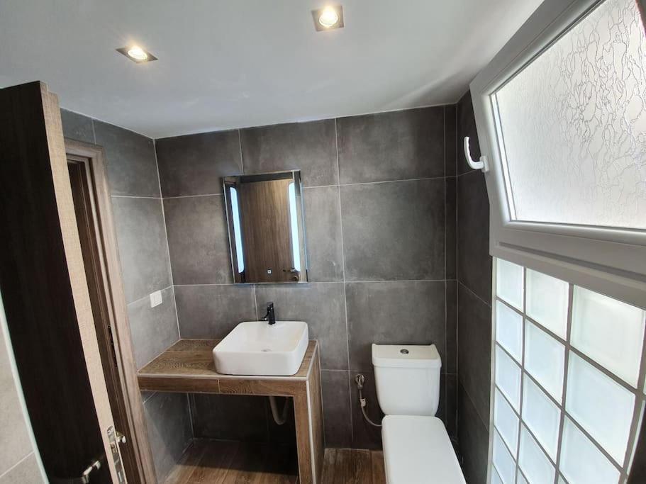 Rotonda Citycenter Two Rooms Apart.New Renovated! Tesalonika Bagian luar foto