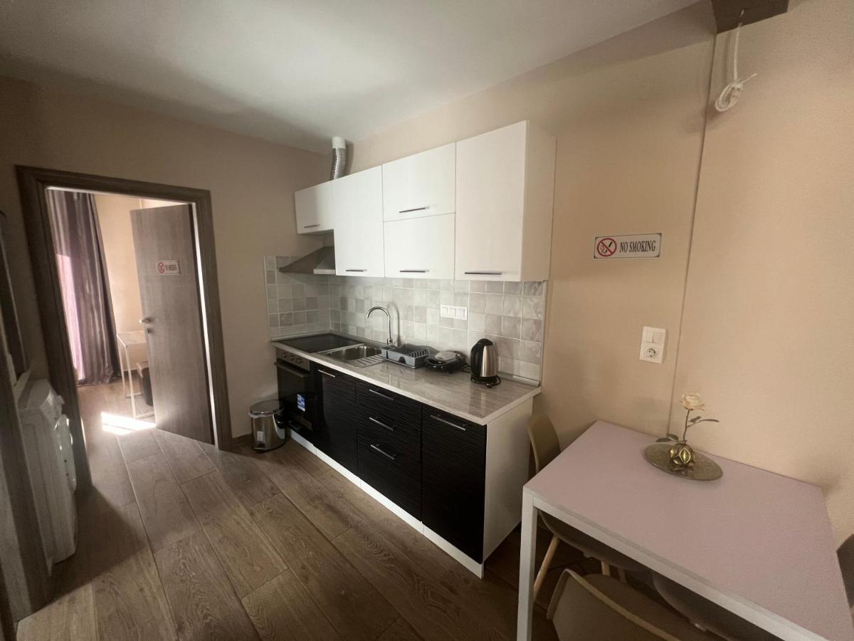 Rotonda Citycenter Two Rooms Apart.New Renovated! Tesalonika Bagian luar foto