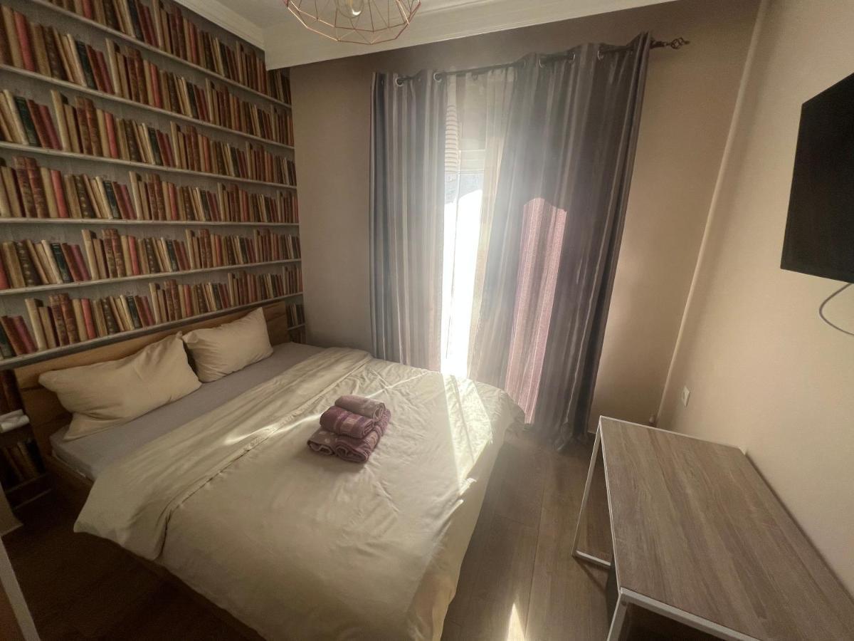 Rotonda Citycenter Two Rooms Apart.New Renovated! Tesalonika Bagian luar foto